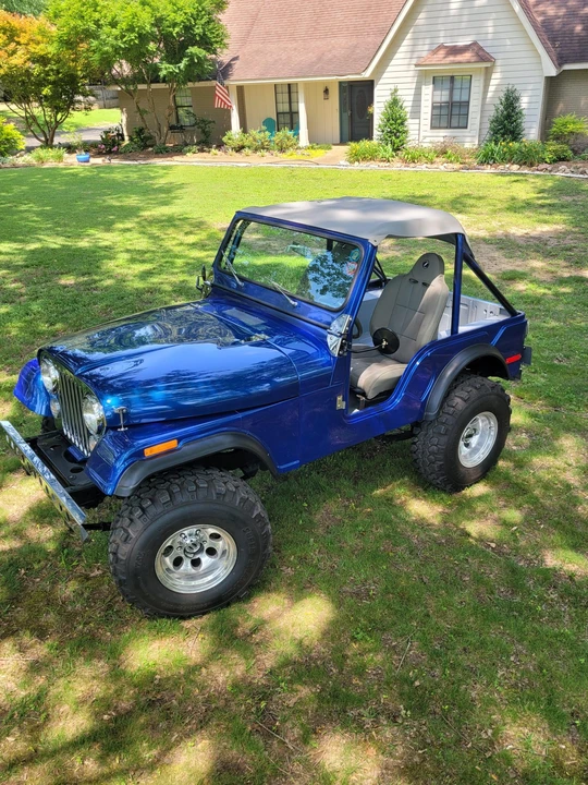 1977 Jeep CJ5 - Image 2 of 31