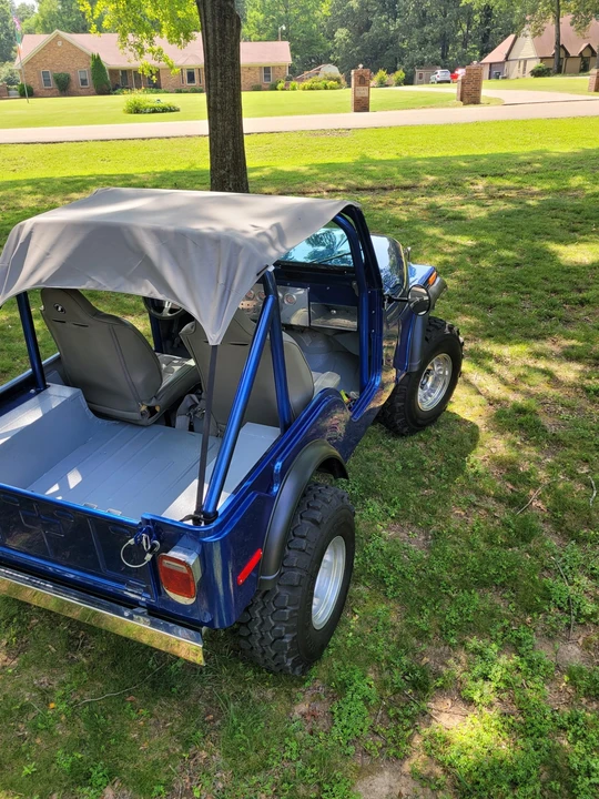 1977 Jeep CJ5 - Image 14 of 31