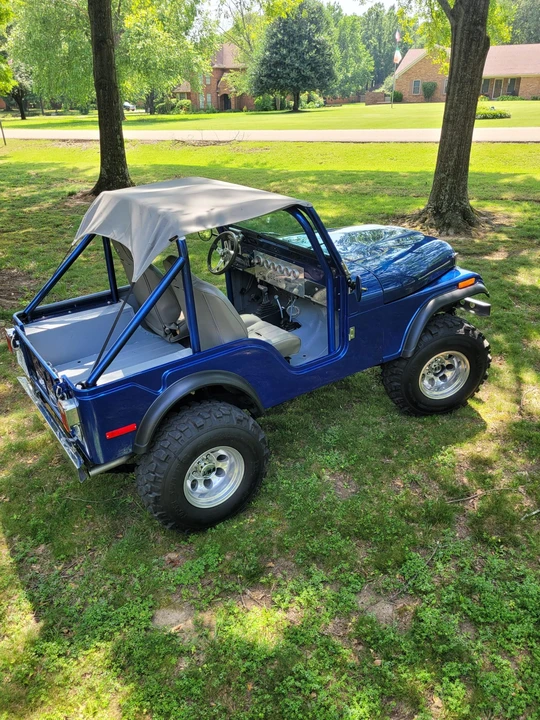 1977 Jeep CJ5 - Image 10 of 31