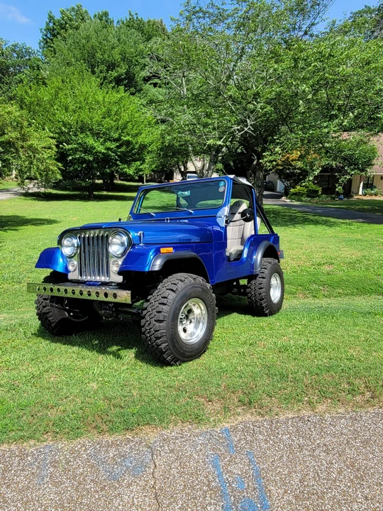 1977 Jeep CJ5 - Image 4 of 31