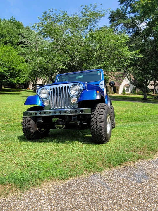 1977 Jeep CJ5 - Image 5 of 31