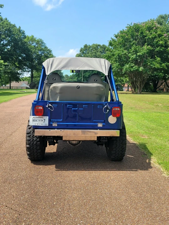 1977 Jeep CJ5 - Image 11 of 31