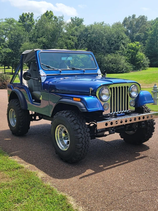 1977 Jeep CJ5 - Image 7 of 31