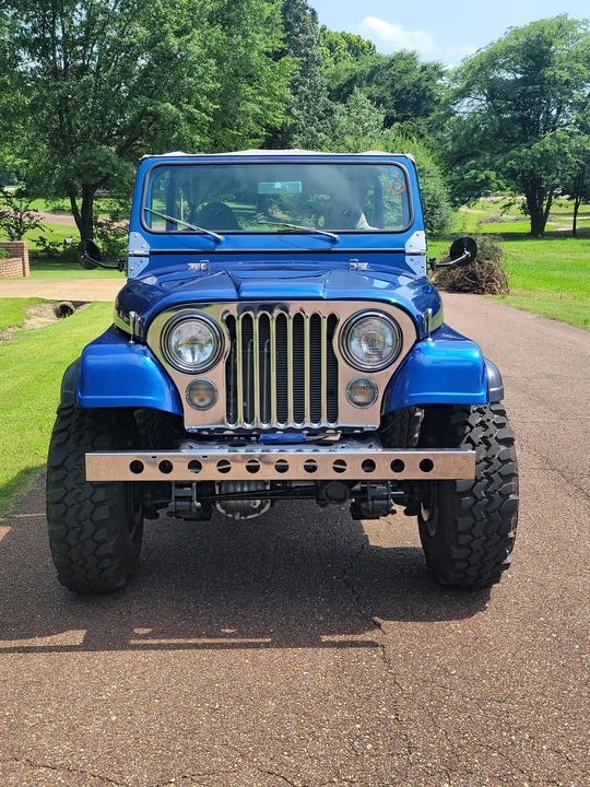 1977 Jeep CJ5 - Image 6 of 31