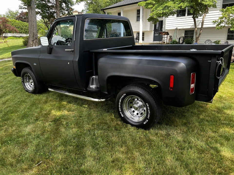 1978 Chevrolet C/K 3rd Gen - Image 31 of 31