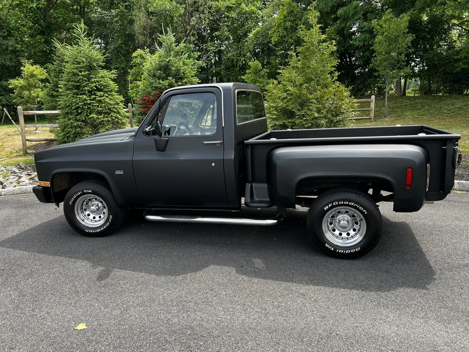 1978 Chevrolet C/K 3rd Gen - Image 9 of 31