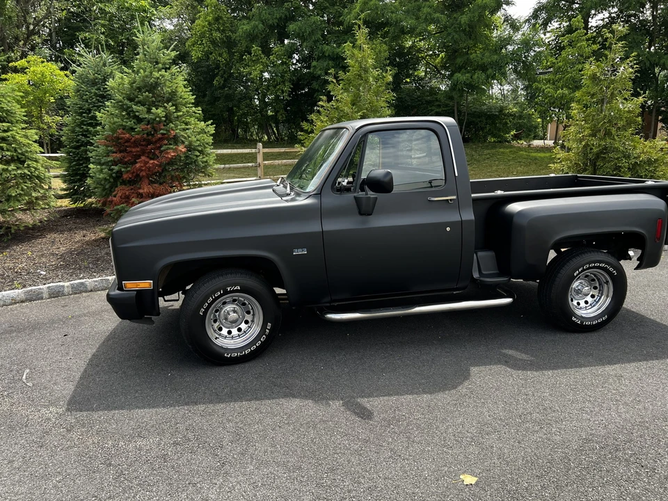 1978 Chevrolet C/K 3rd Gen - Image 4 of 31