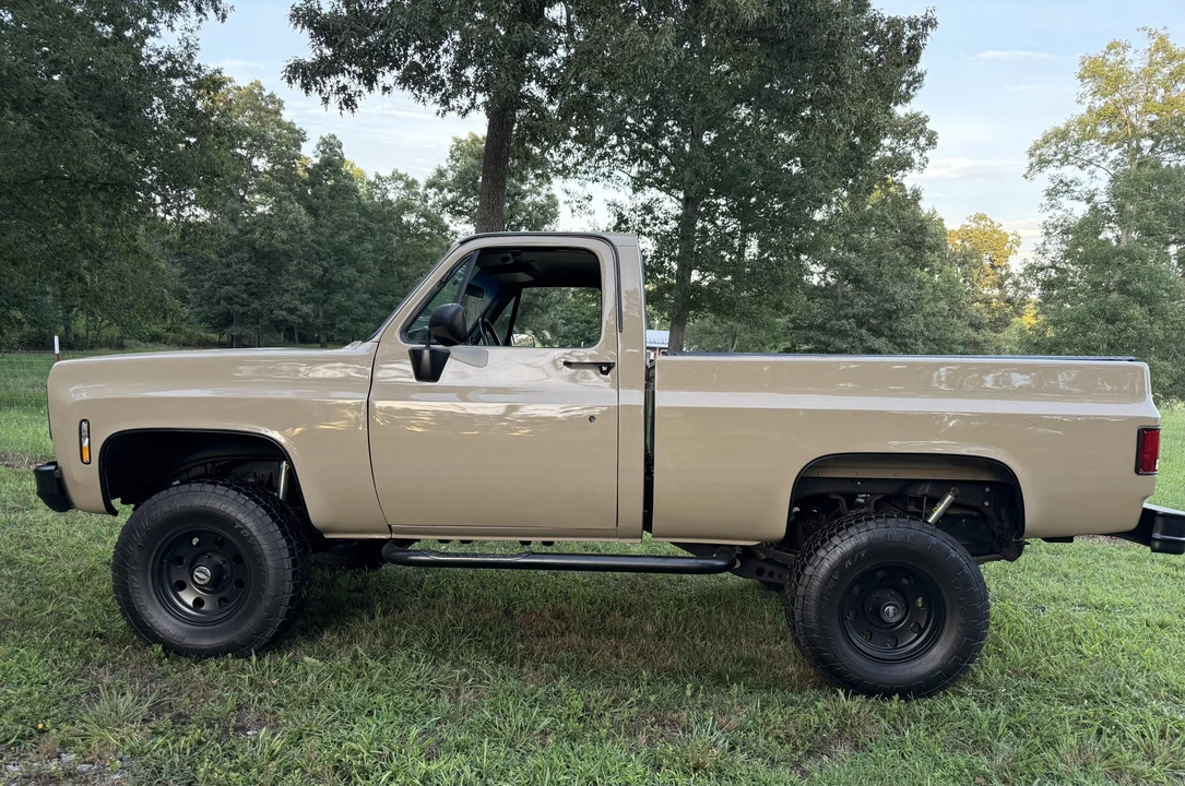 1978 Chevrolet C/K 3rd Gen - Image 9 of 31