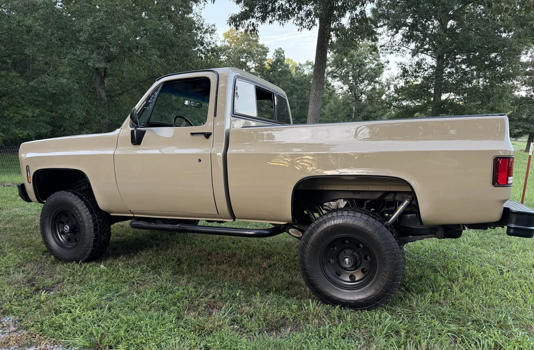 1978 Chevrolet C/K 3rd Gen - Image 10 of 31
