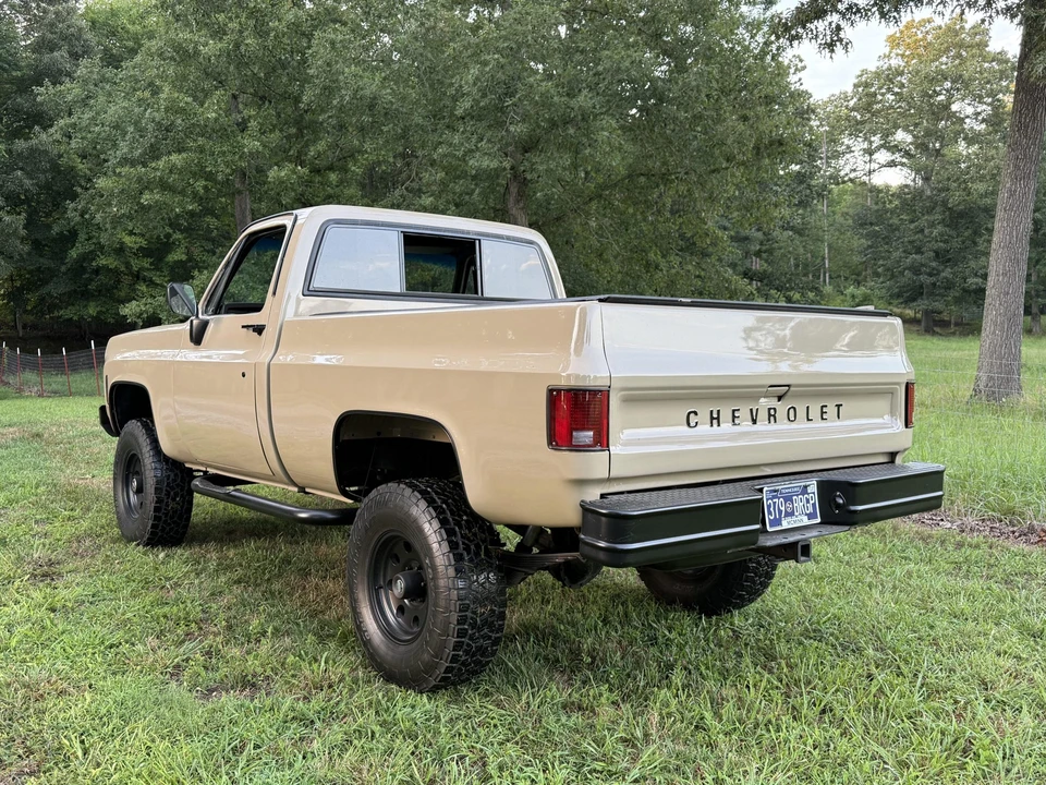 1978 Chevrolet C/K 3rd Gen - Image 8 of 31