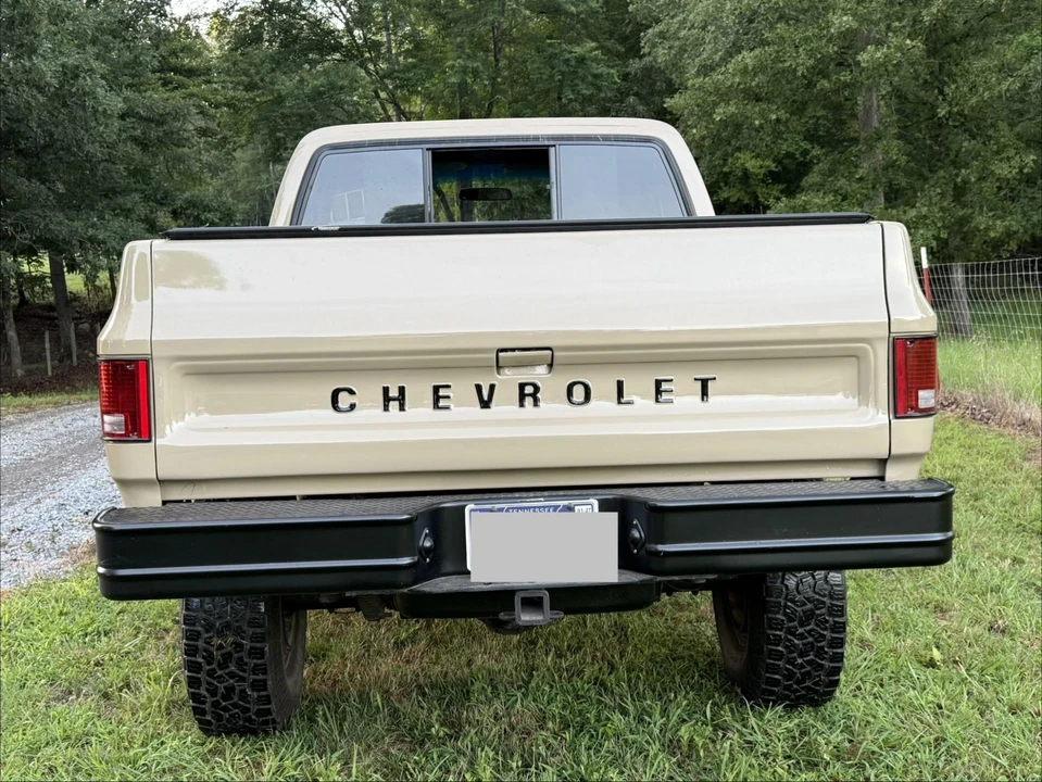 1978 Chevrolet C/K 3rd Gen - Image 7 of 31