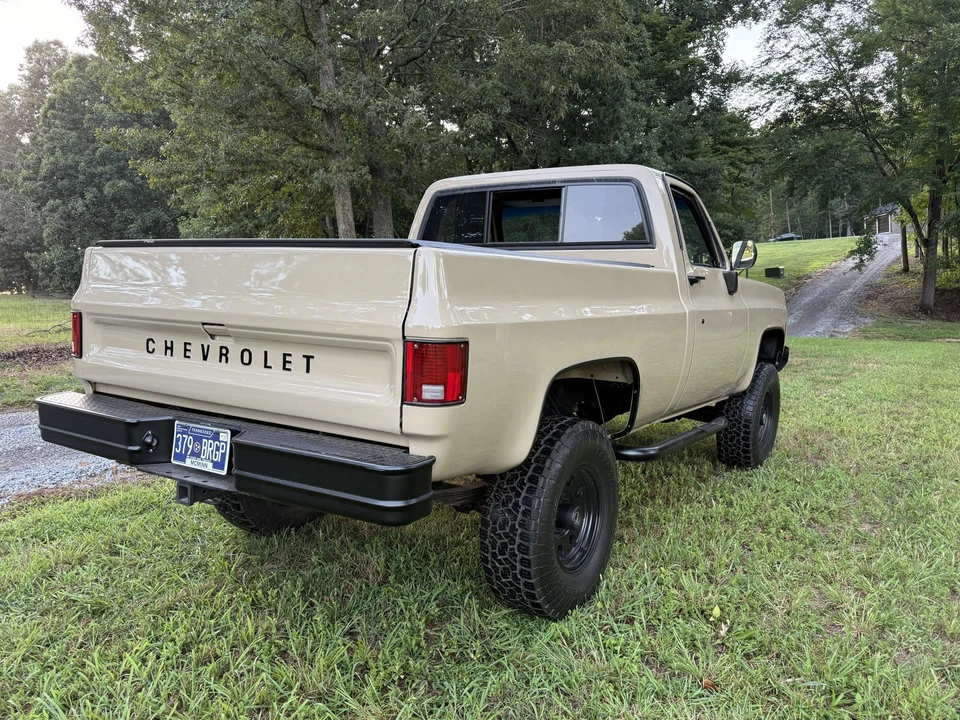 1978 Chevrolet C/K 3rd Gen - Image 6 of 31