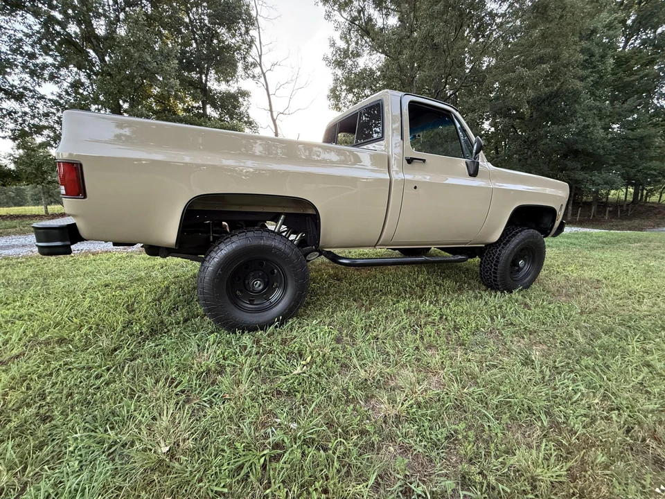 1978 Chevrolet C/K 3rd Gen - Image 5 of 31