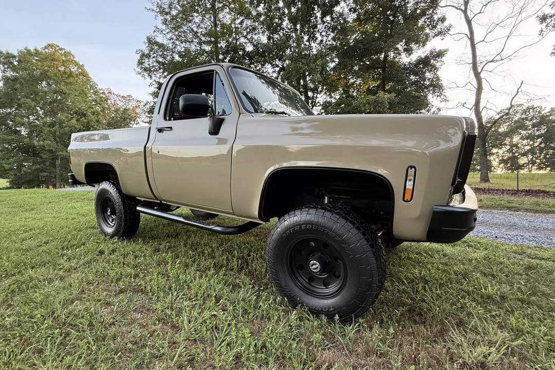 1978 Chevrolet C/K 3rd Gen - Image 3 of 31