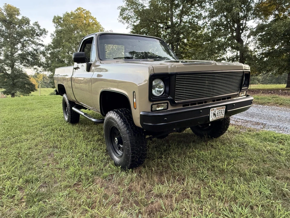 1978 Chevrolet C/K 3rd Gen - Image 2 of 31