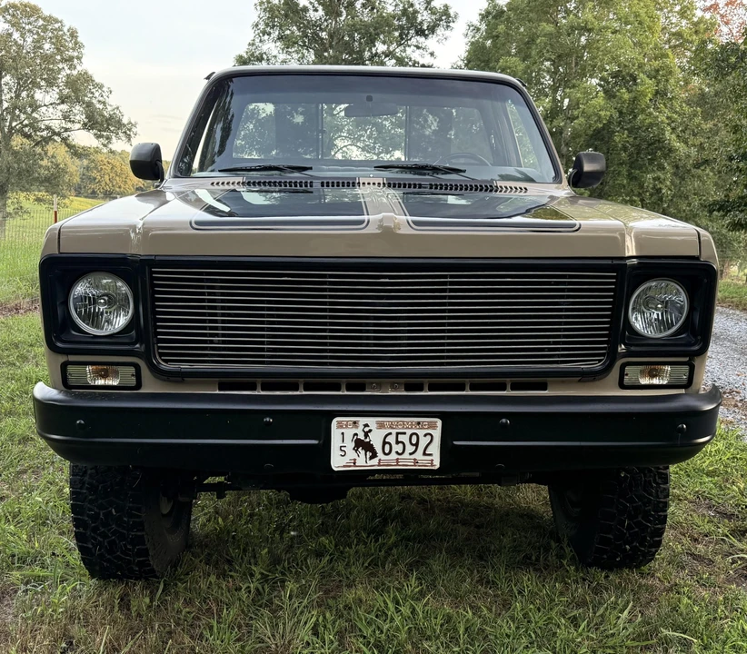 1978 Chevrolet C/K 3rd Gen - Image 11 of 31