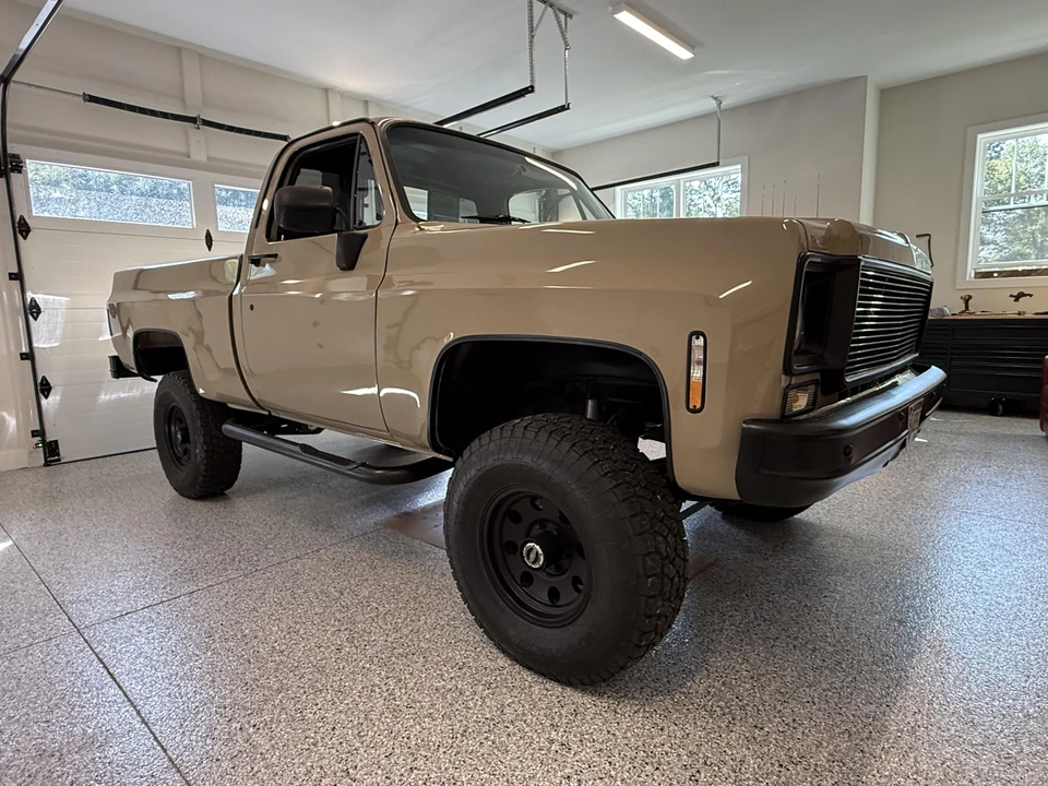 1978 Chevrolet C/K 3rd Gen - Image 29 of 31