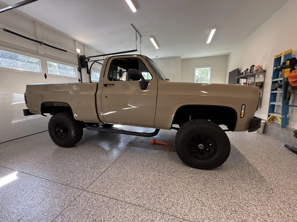 1978 Chevrolet C/K 3rd Gen - Image 28 of 31