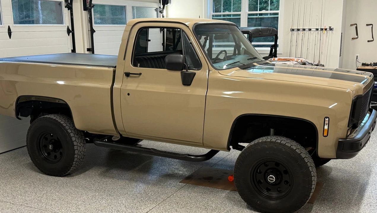 1978 Chevrolet C/K 3rd Gen - Image 24 of 31