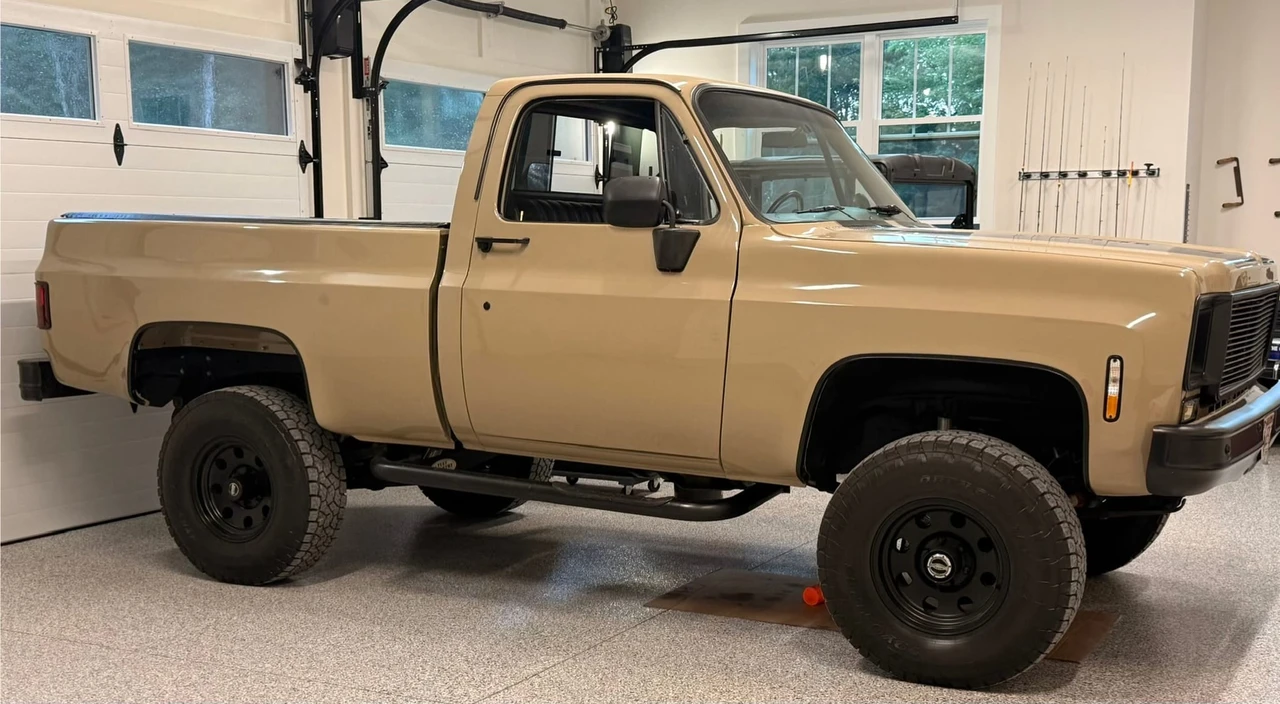 1978 Chevrolet C/K 3rd Gen - Image 27 of 31