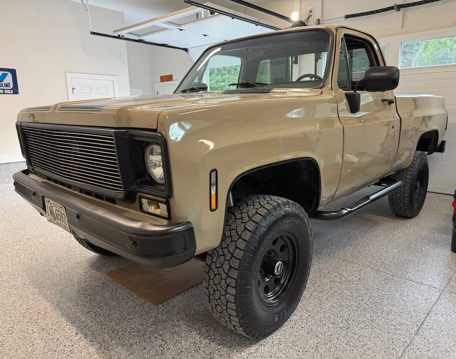 1978 Chevrolet C/K 3rd Gen - Image 13 of 31
