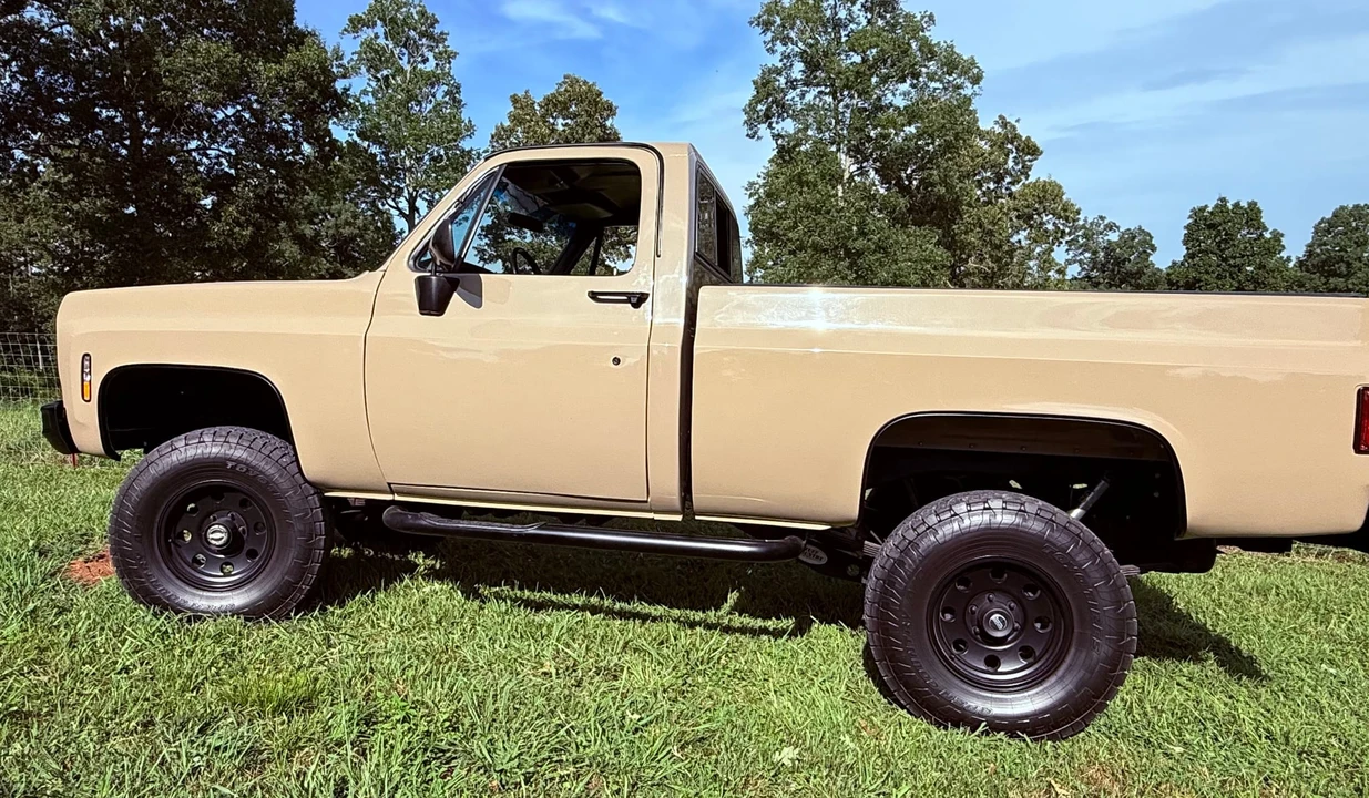 1978 Chevrolet C/K 3rd Gen - Image 17 of 31
