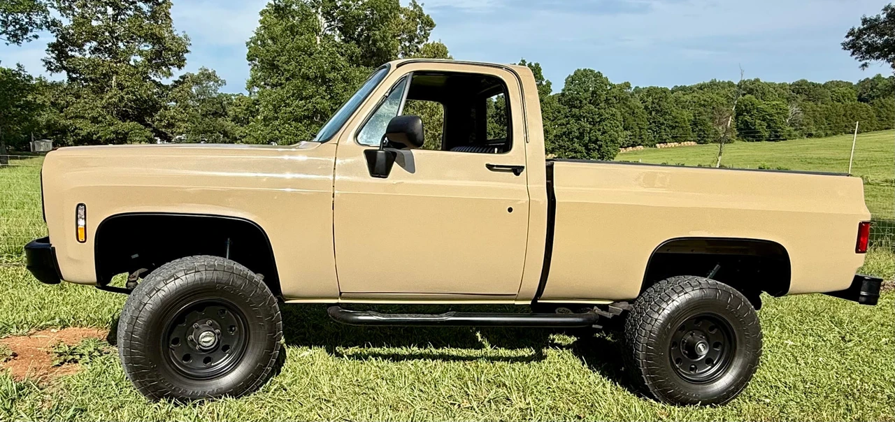 1978 Chevrolet C/K 3rd Gen - Image 16 of 31