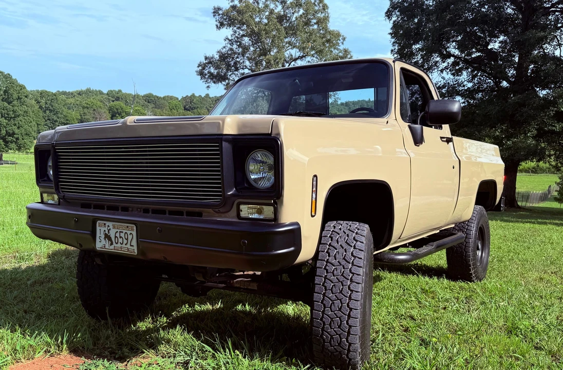 1978 Chevrolet C/K 3rd Gen - Image 12 of 31