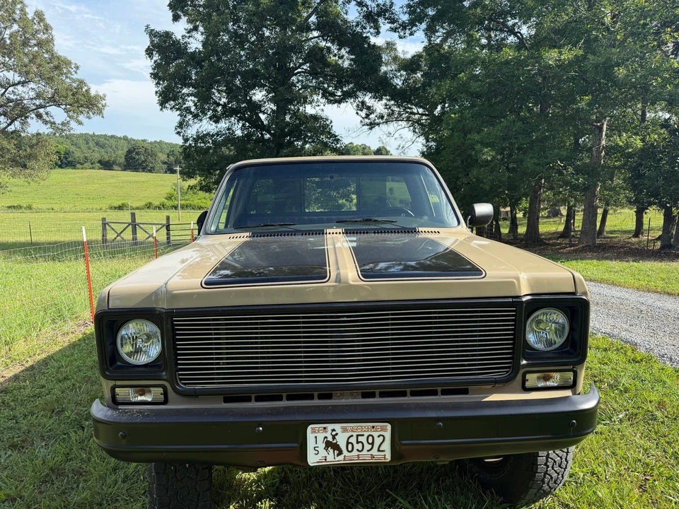1978 Chevrolet C/K 3rd Gen - Image 31 of 31