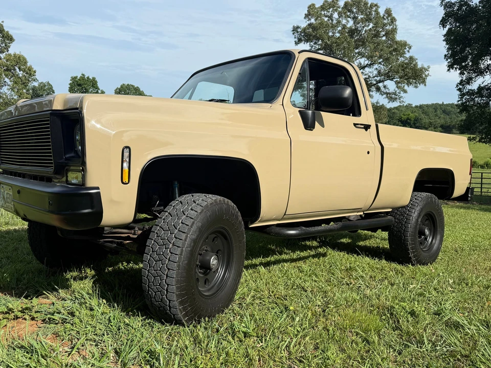 1978 Chevrolet C/K 3rd Gen - Image 15 of 31