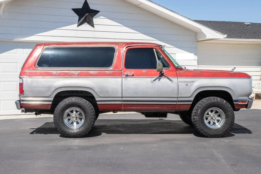 1978 Dodge Ramcharger - Image 9 of 31