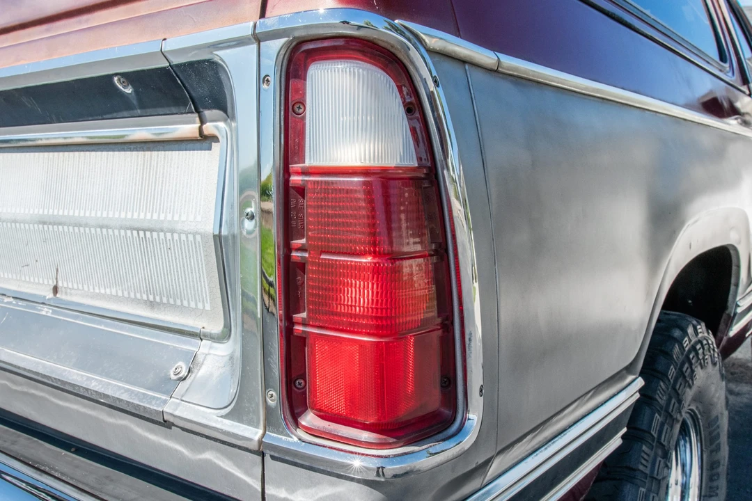 1978 Dodge Ramcharger - Image 30 of 31