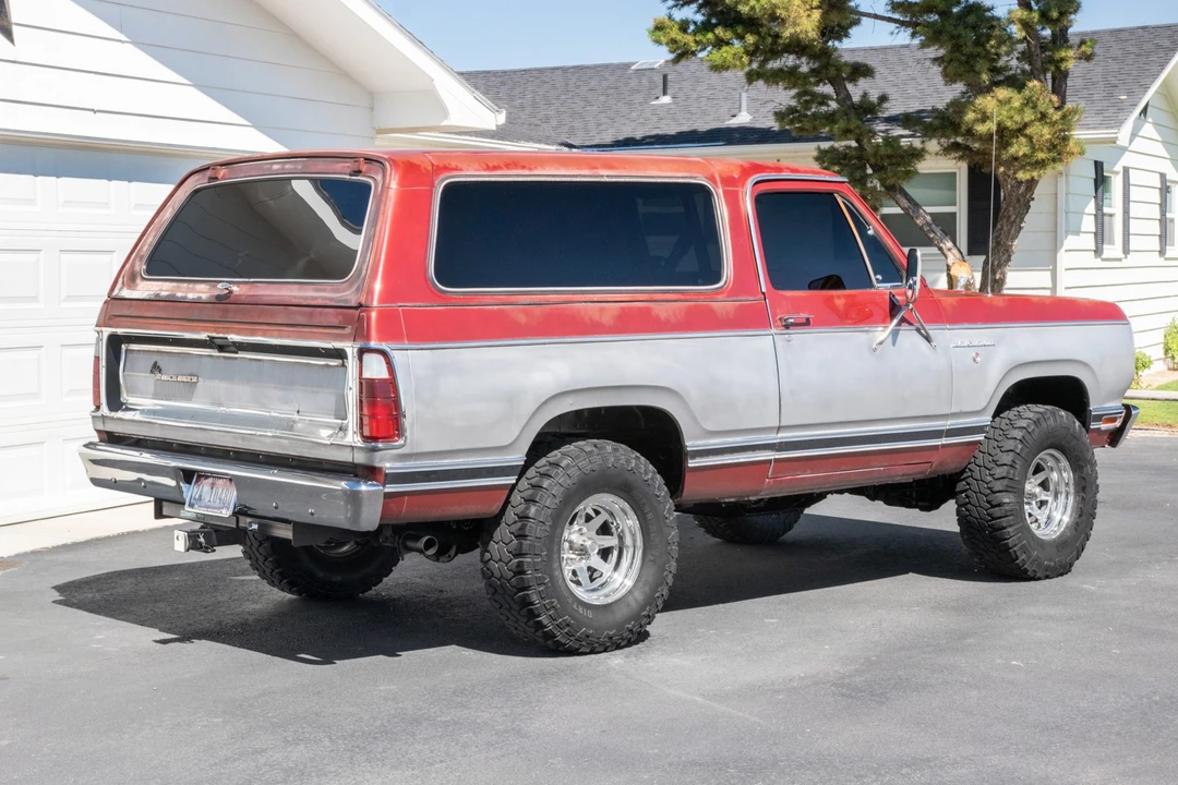 1978 Dodge Ramcharger - Image 8 of 31