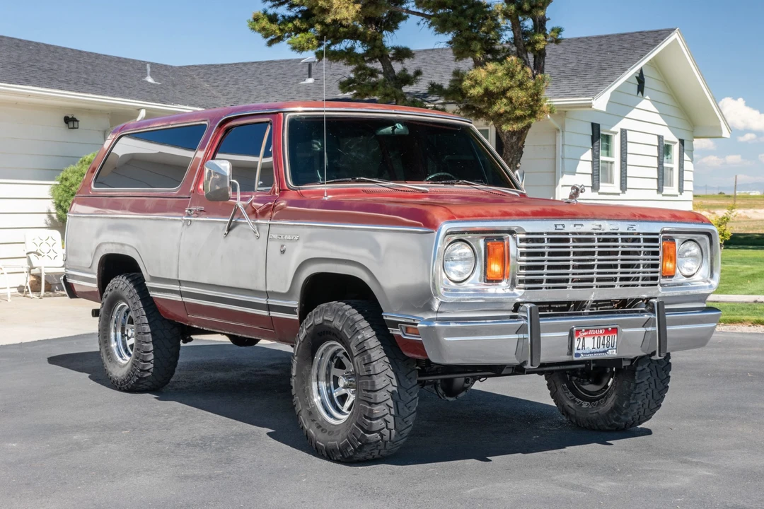 1978 Dodge Ramcharger - Image 10 of 31