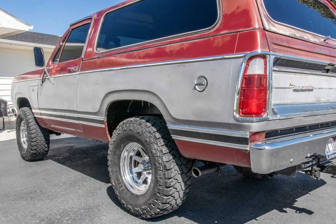 1978 Dodge Ramcharger - Image 16 of 31