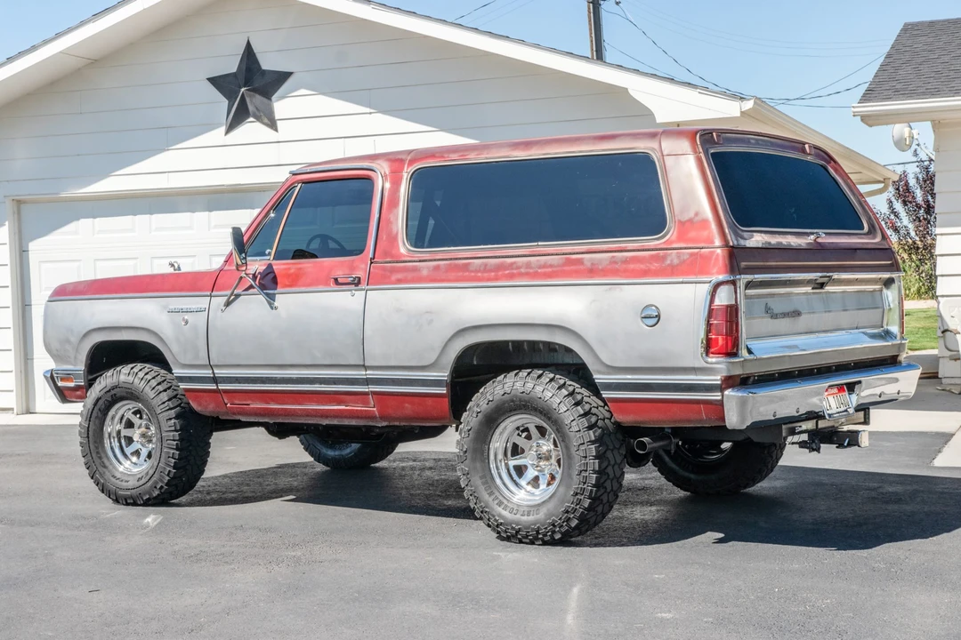 1978 Dodge Ramcharger - Image 4 of 31
