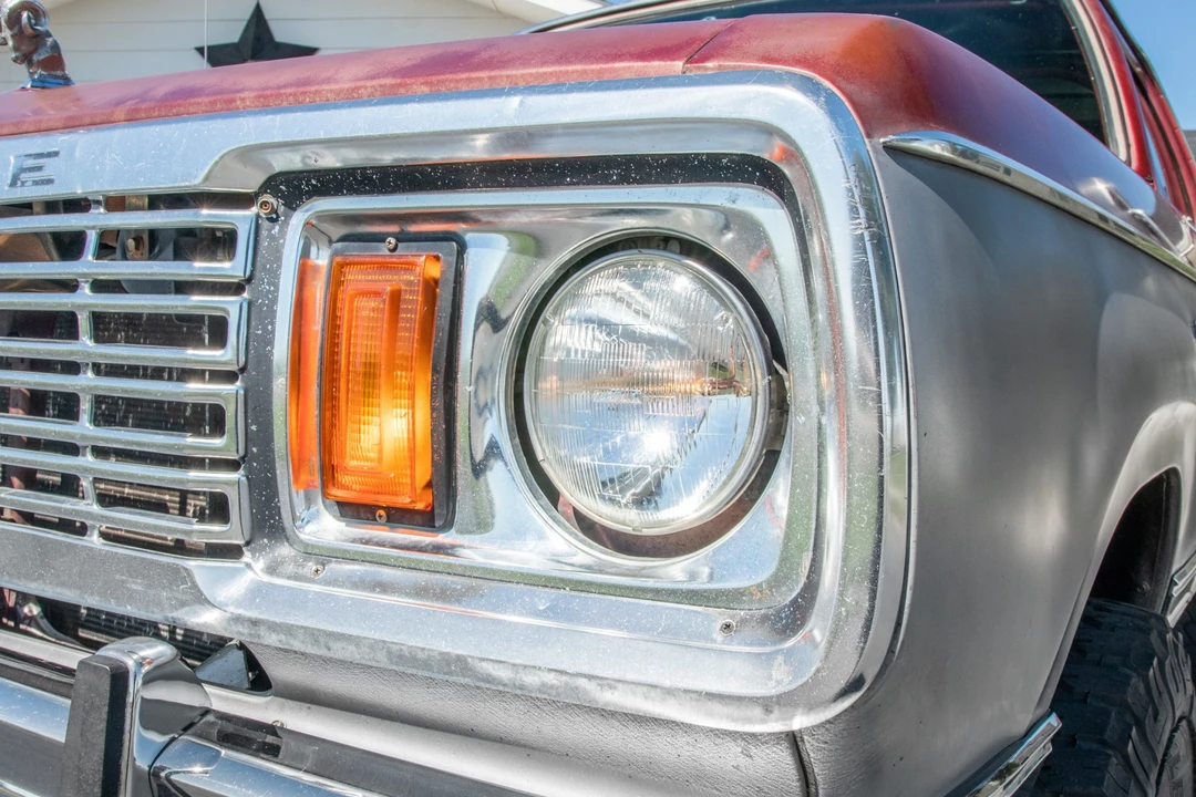 1978 Dodge Ramcharger - Image 24 of 31