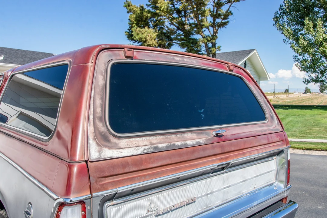 1978 Dodge Ramcharger - Image 19 of 31