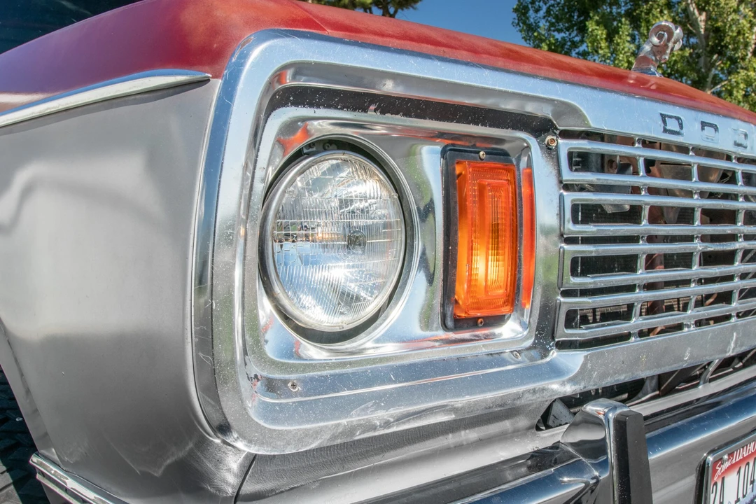 1978 Dodge Ramcharger - Image 22 of 31