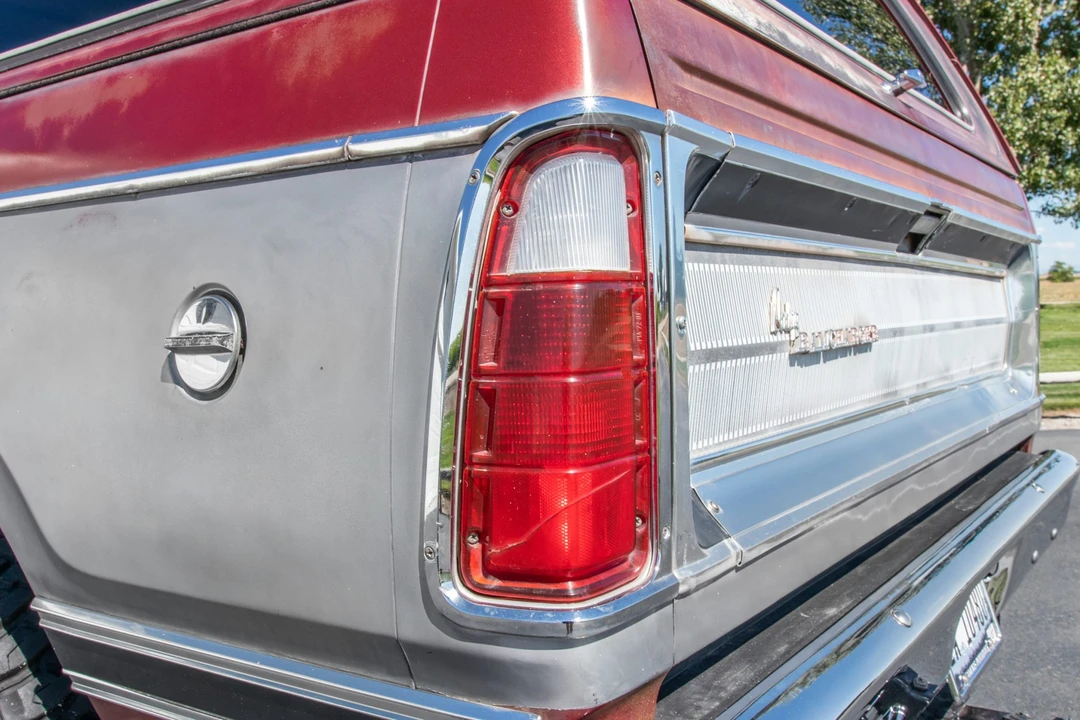 1978 Dodge Ramcharger - Image 29 of 31