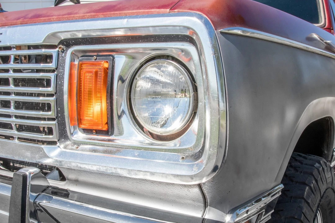1978 Dodge Ramcharger - Image 23 of 31