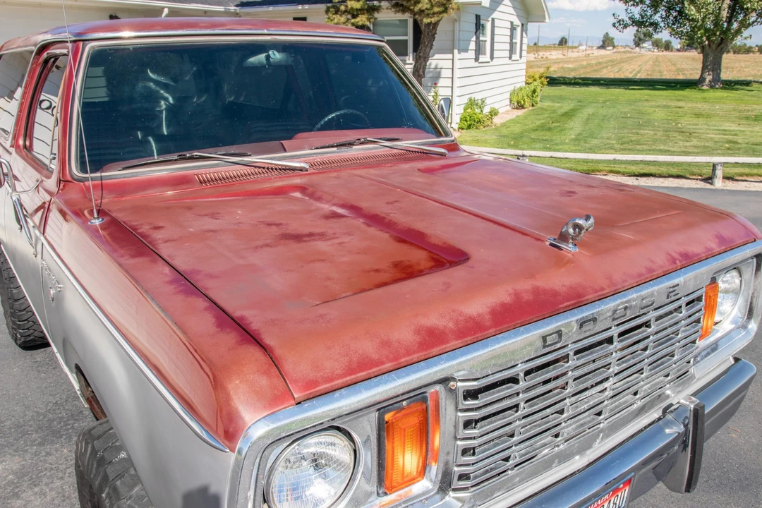 1978 Dodge Ramcharger - Image 12 of 31