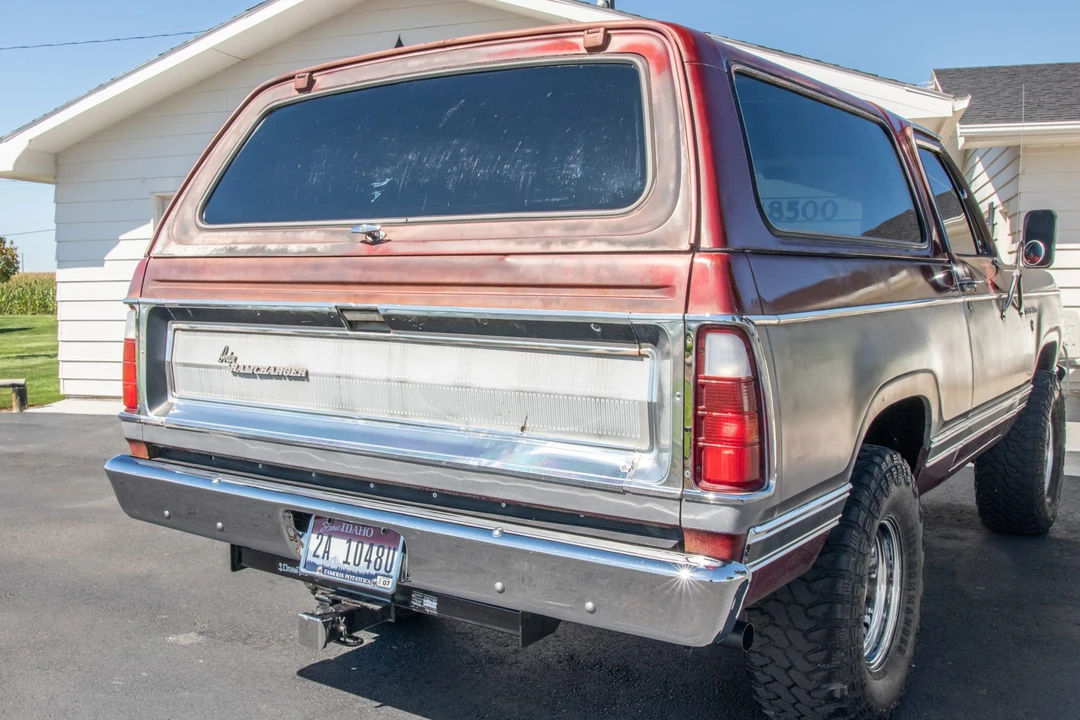 1978 Dodge Ramcharger - Image 7 of 31