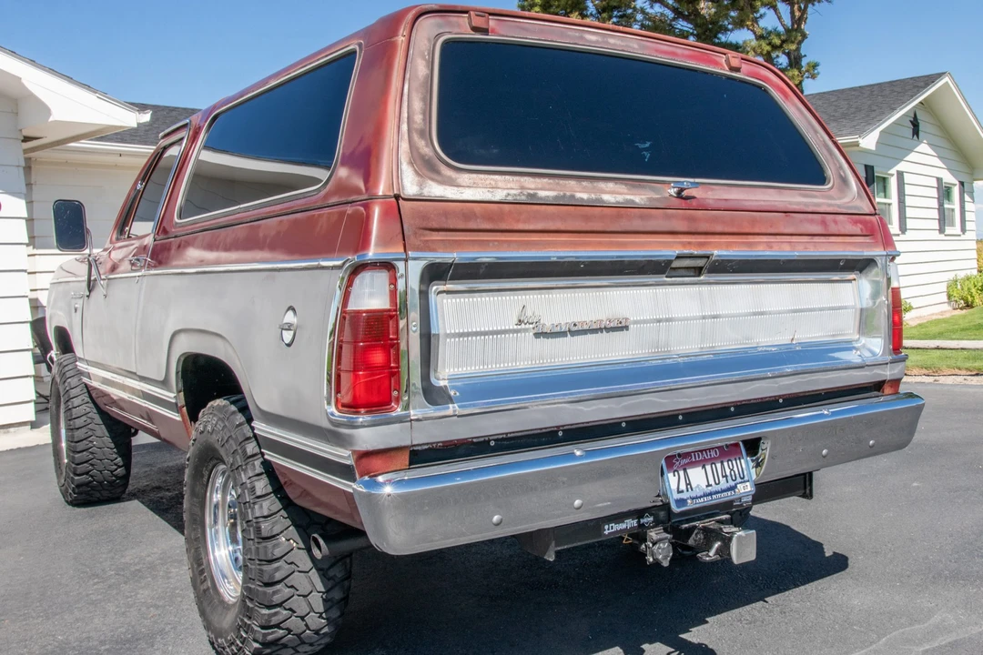 1978 Dodge Ramcharger - Image 5 of 31