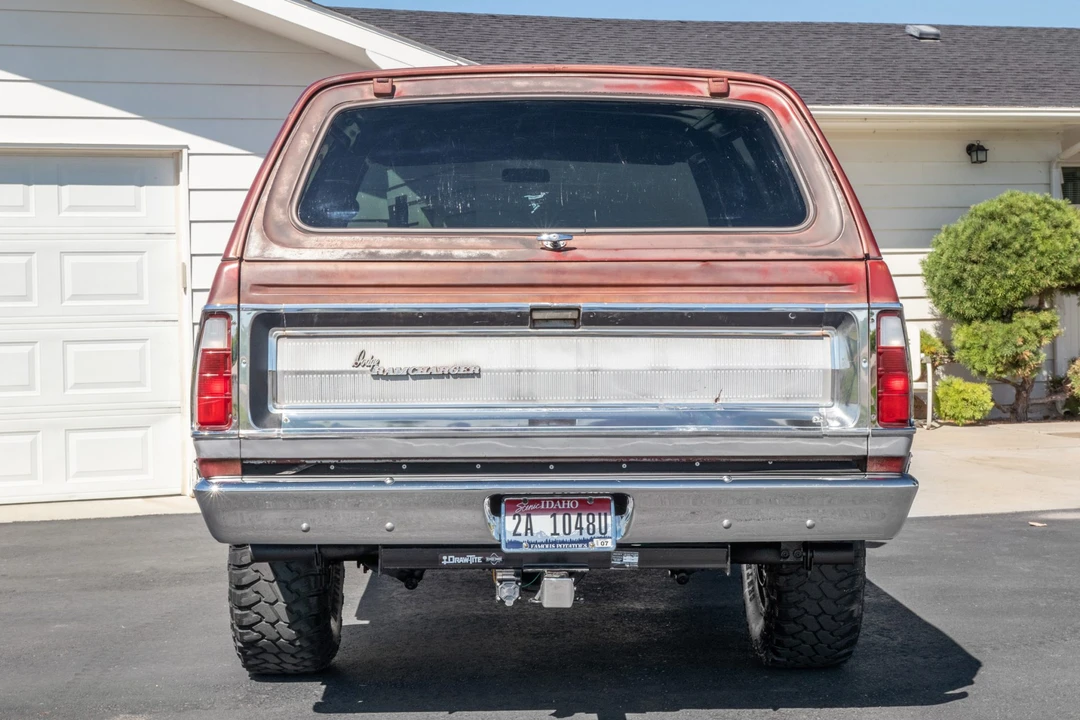 1978 Dodge Ramcharger - Image 6 of 31