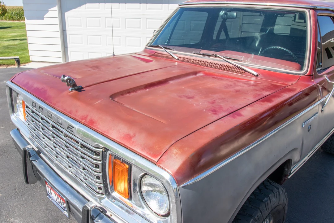 1978 Dodge Ramcharger - Image 13 of 31