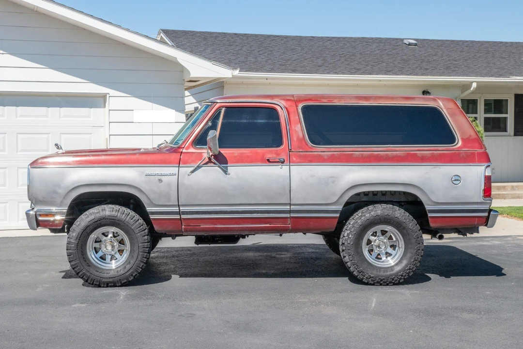 1978 Dodge Ramcharger - Image 3 of 31