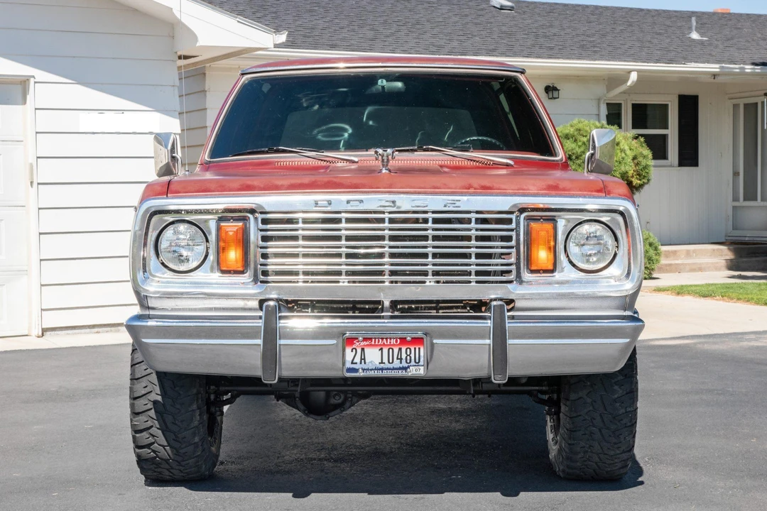 1978 Dodge Ramcharger - Image 11 of 31