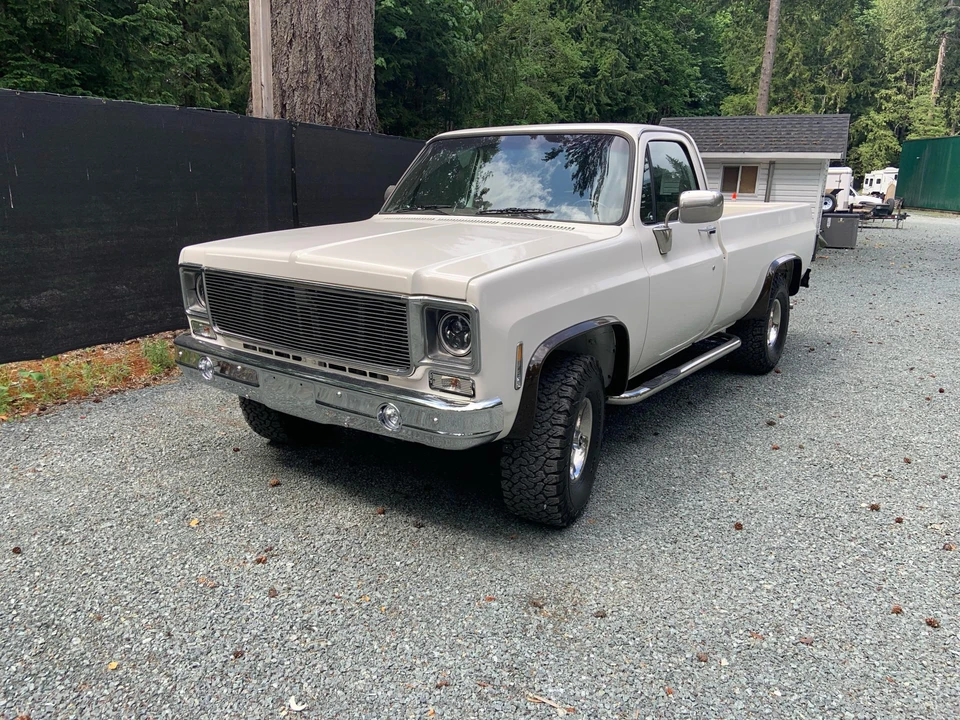 1978 GMC C/K 3rd Gen - Image 3 of 31
