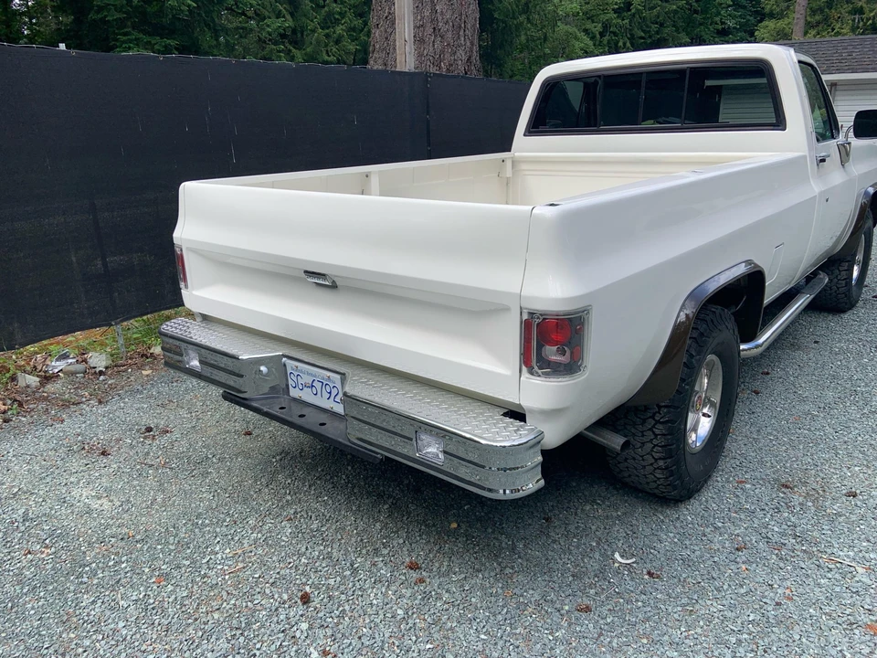 1978 GMC C/K 3rd Gen - Image 31 of 31